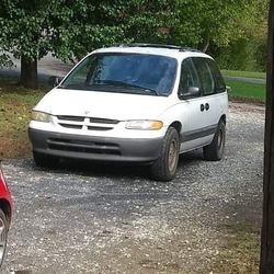 1997 Dodge Caravan/Grand Caravan