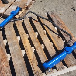 ROUSH MUSTANG lower Control Arms W/cobra Sway Bar