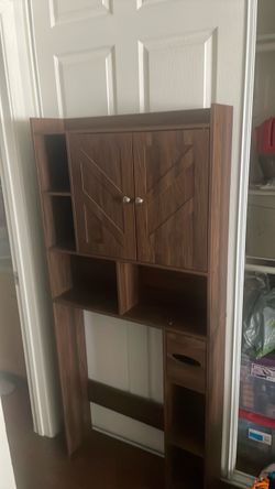 Toilet Storage