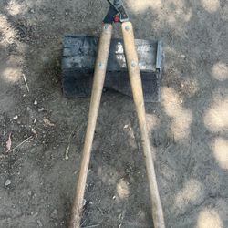 Tijera De Poda De Arbol