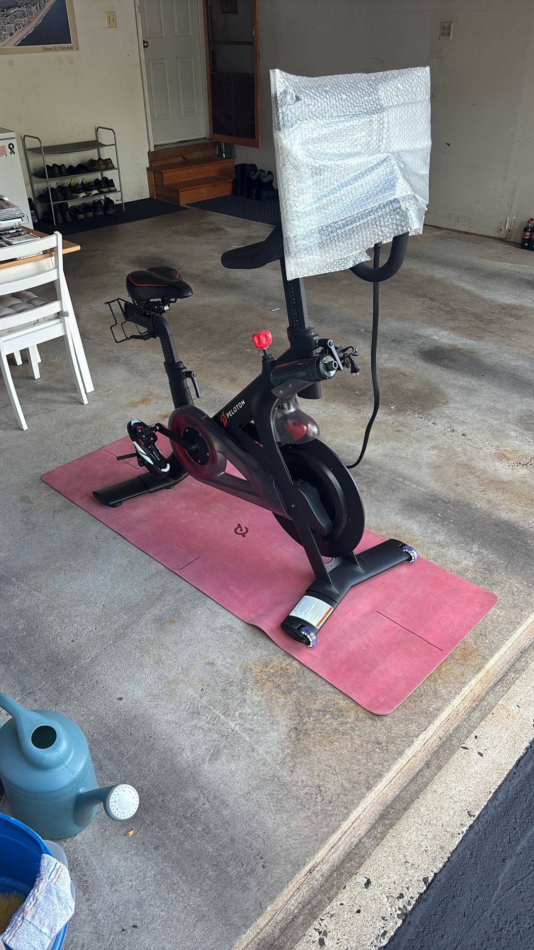 Peloton Bike- Lightly Used