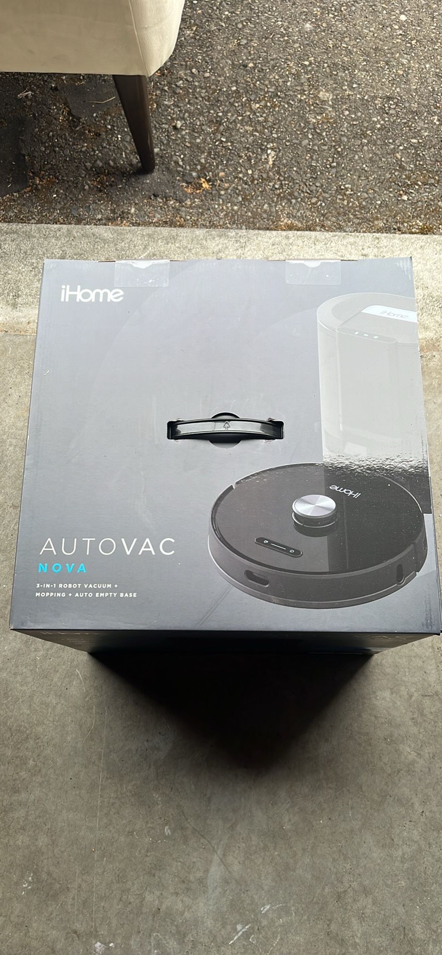 Ihome Auto Vac