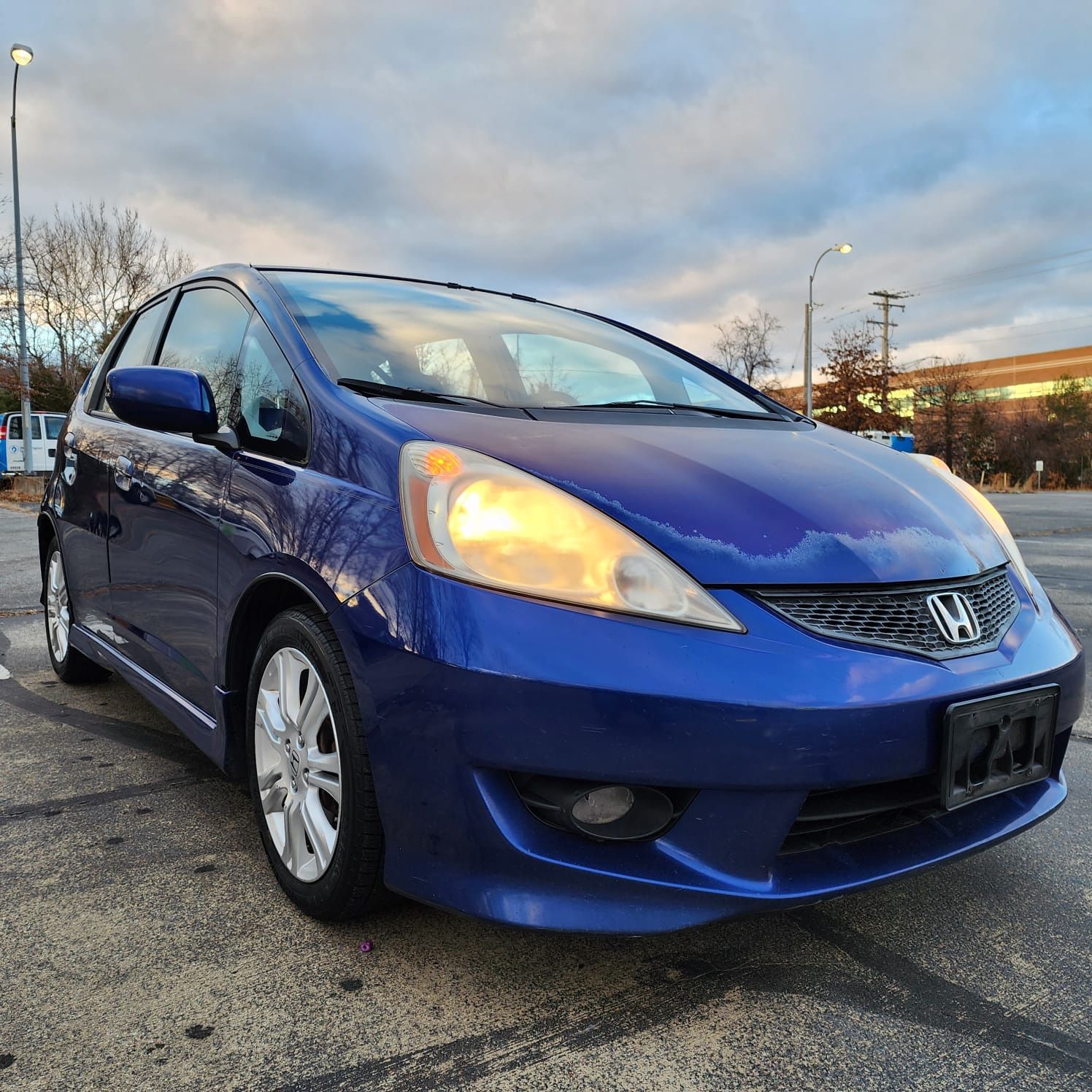 2009 Honda FIT