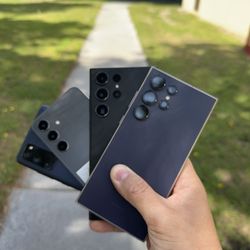 Samsung Galaxy S Series/ Pixel Factory Unlocked All Carriers - Mexico - International