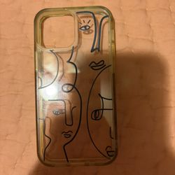 Boho iPhone 13 Mini Phone Case 