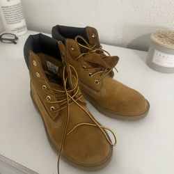 Timberland Boots