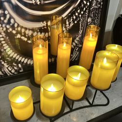 Candle Set