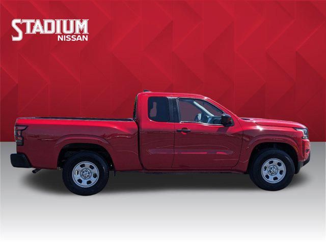 2022 Nissan Frontier