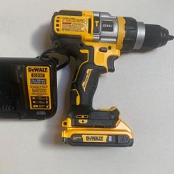 DEWALT 20V MAX 1/2 in. Hammer Drill/Driver
