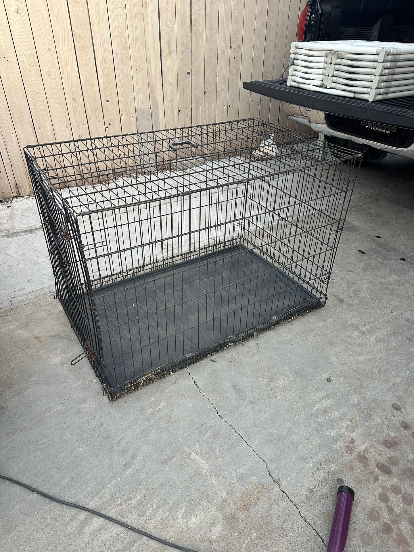 Dog Crate 