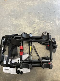 Allen Sports premier 2-Bike Trunk Rack
