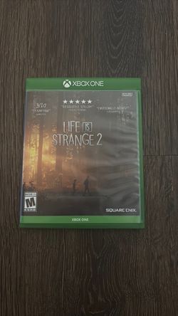 Life Is Strange 2