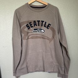 Men’s Extra Large Seahawks Sweatshirt 