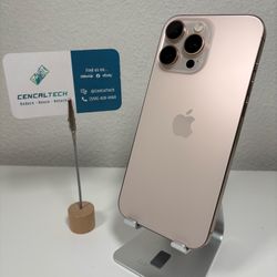 iPhone 16 Pro Max 256gb At&t & Cricket Carrier 92% 🔋Health in Very Good 7/10 Condition #0547
