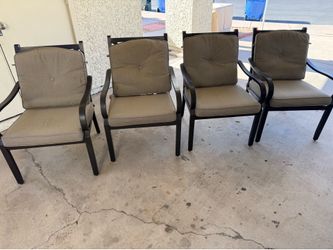 Patio Dining Chairs
