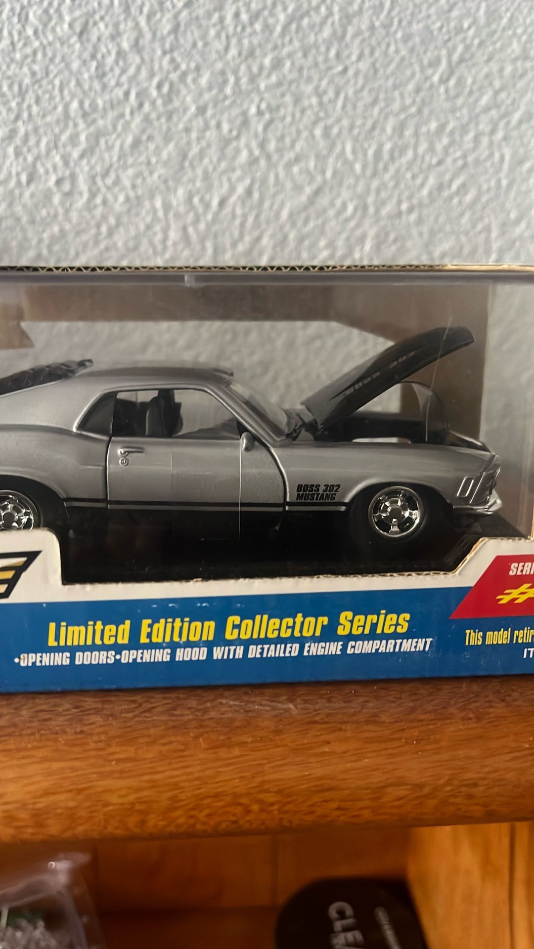 Muscle Cars 1/32