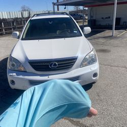 2007 Lexus Rx 400h