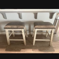Ashley Bar Stools 