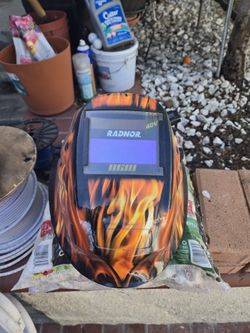 Welding Cover