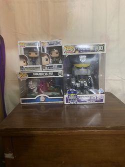 Funko Pops