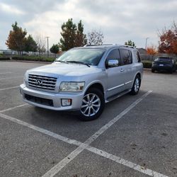 2008 Infiniti Qx56