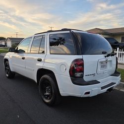 2008 Chevrolet Trailblazer