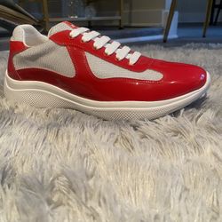 American Cup Sneaker Size 9 And 11