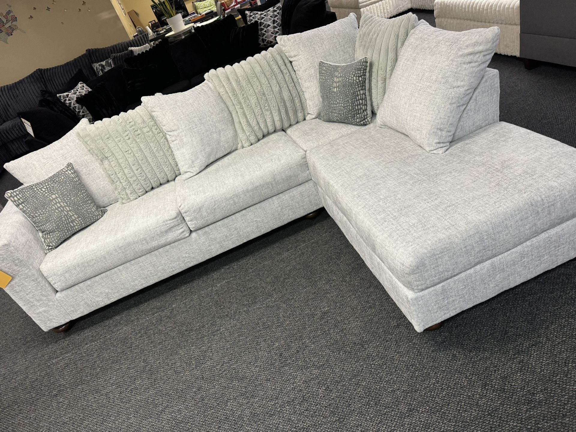 New Sectional For $799