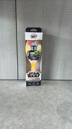 Brand New Wet Brush, Mandalorian