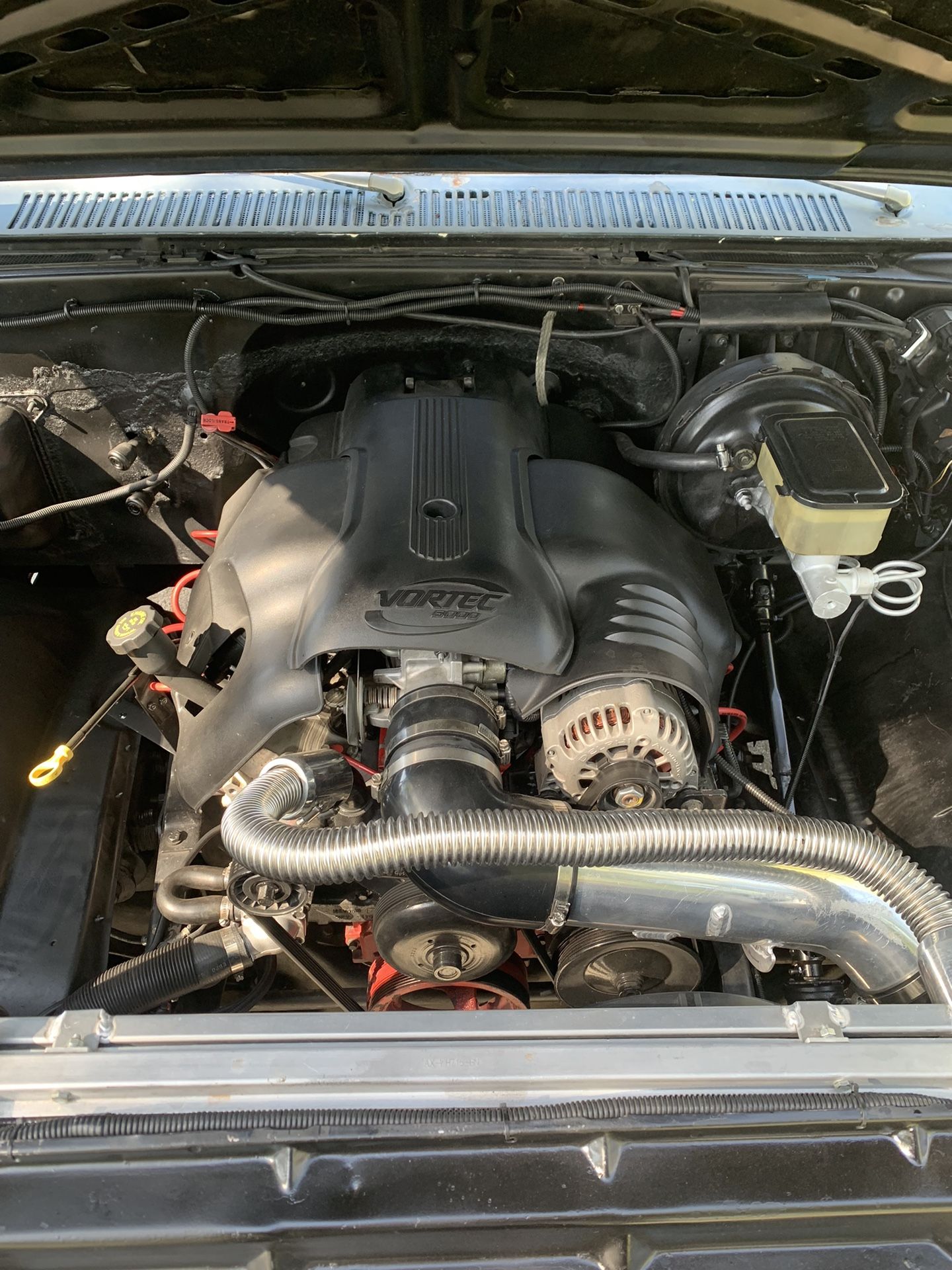 Ls Swap Fuel Line Kit C10 C20 Camaro Monte Carlo Ford for Sale in San  Bernardino, CA - OfferUp