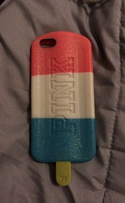 Iphone 6/6s PINK/ Victoria secret case
