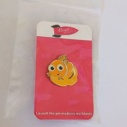 Disney Pixar Pin Finding Nemo 2004 Rare Nemo Pin