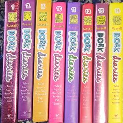 Dork Diary Books