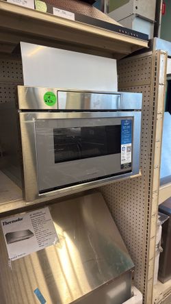 Thermador 24” microwave drawer