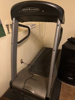 Treadmill. Vision Fitness T9300 for Sale in Covington WA OfferUp