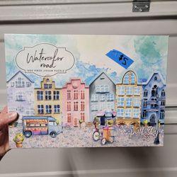Brand New Puzzle