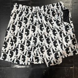 Dior Shorts 
