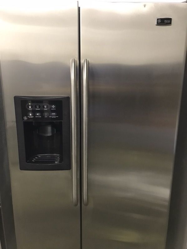 Ge eterna cheap series refrigerator