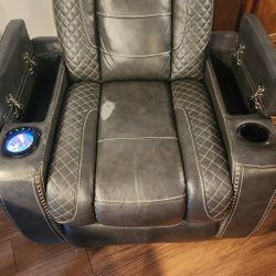 Recliner Perfect If Kids Are Jumping On Furniture 