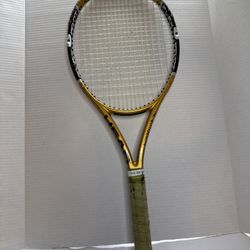 Head Flex point Instinct Jr. LIQUIDMETAL 26+/-2kp 57+/-5lbs. Racket.