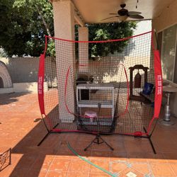Softball Baseball Practice Net