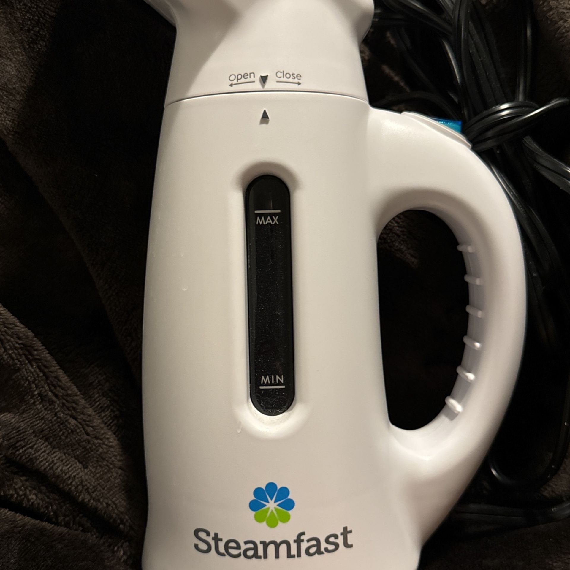 Steamer