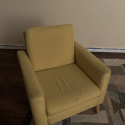 Yellow Chair 