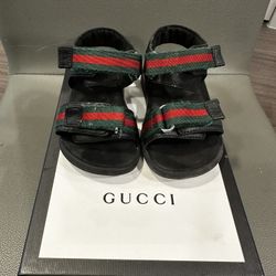 Toddler Gucci Sandals