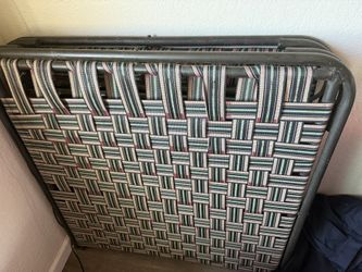  Last Day Today Flat Iron Bed 