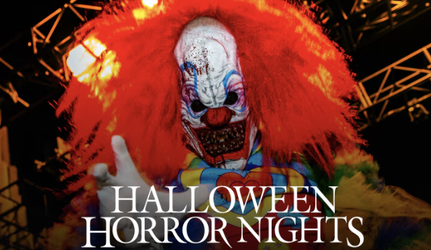 2x Universal HHN Admission + EXPRESS Passes (Valid ANY Night / Halloween)
