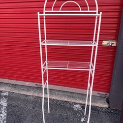 Over Toilet Rack