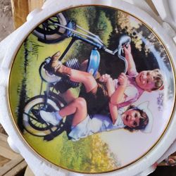 Little Rascals Plate