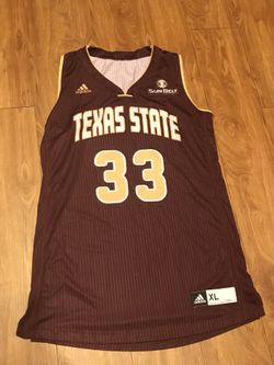 *WOMENS* official TXST Jersey