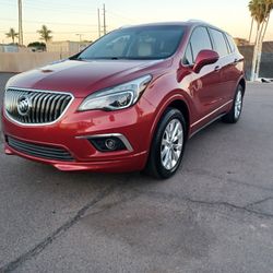 2018 Buick Envision